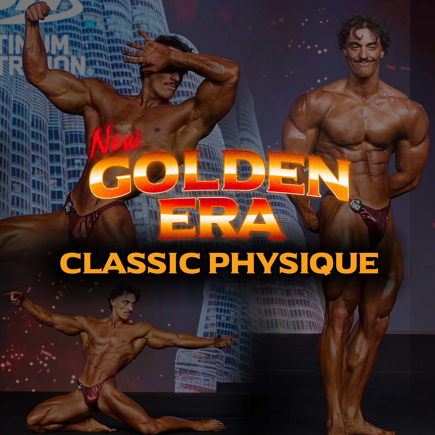 FORMATION: CLASSIC PHYSIQUE