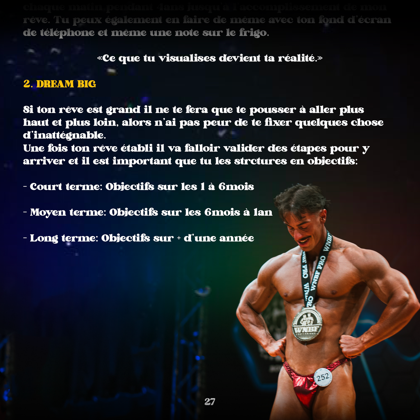 WORKOUT E-BOOK - New Golen Era
