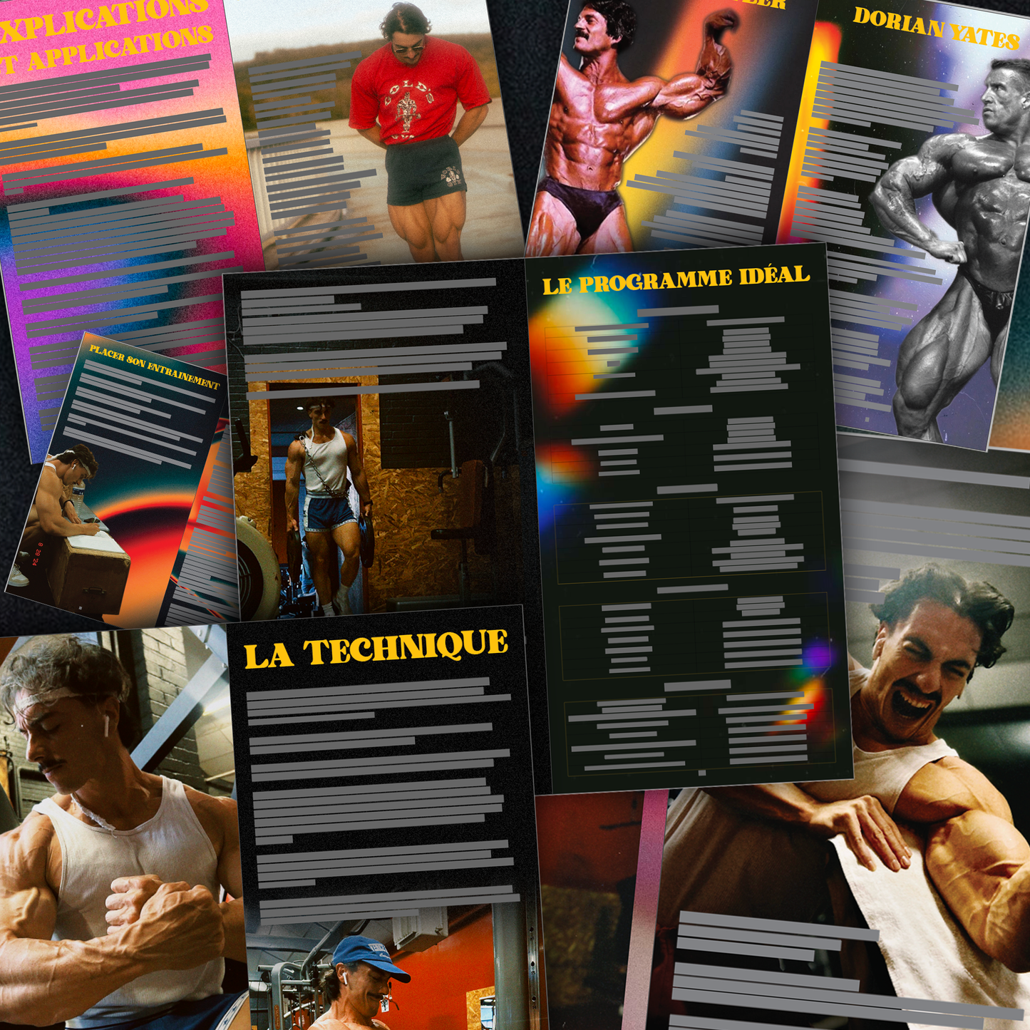 WORKOUT E-BOOK - New Golen Era