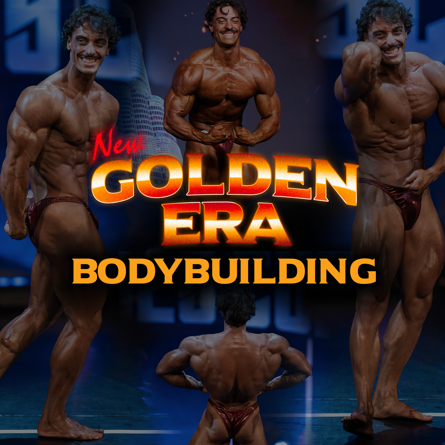 FORMATION: BODYBUILDING