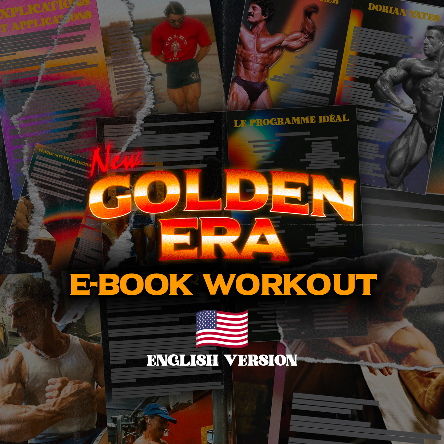WORKOUT E-BOOK - New Golen Era